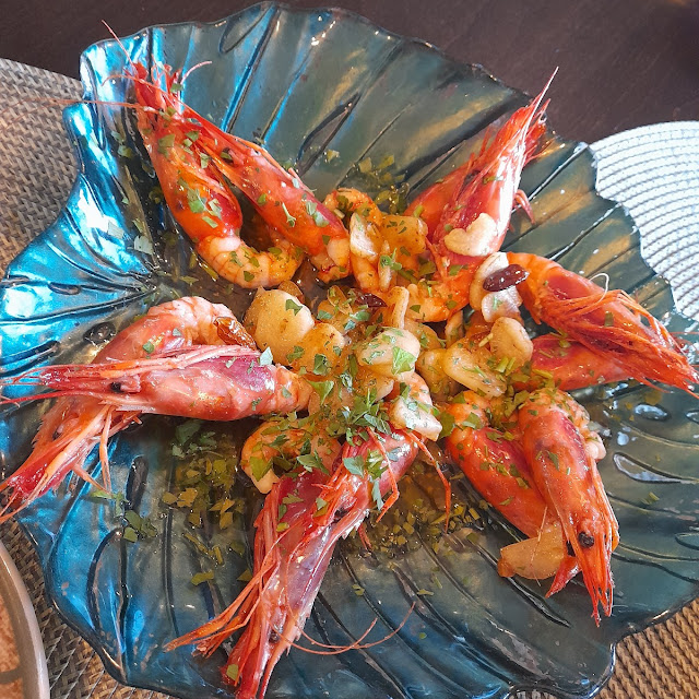Gambas Al Ajillo