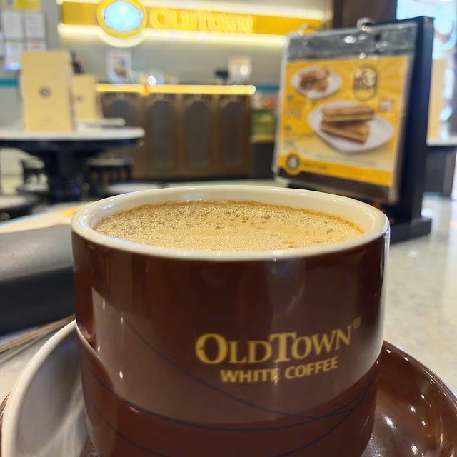 White Coffee