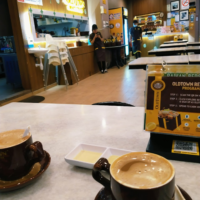 Hazelnut Coffee