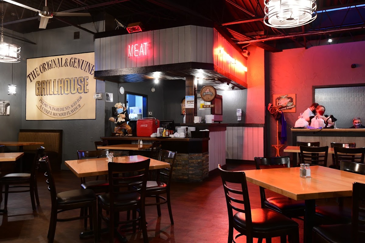 Buzzy Brown's Brasserie