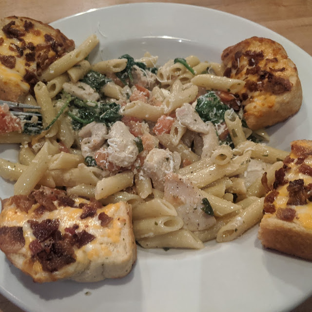 Mediterranean Penne