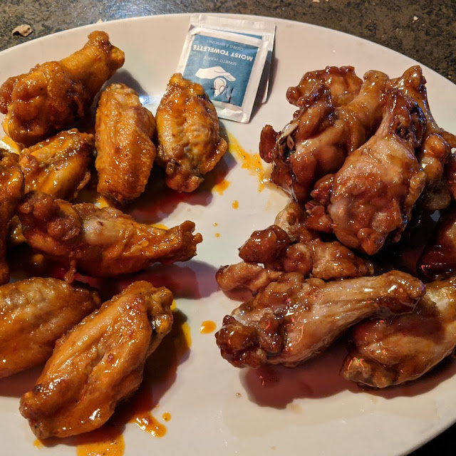 Buffalo Chicken Die