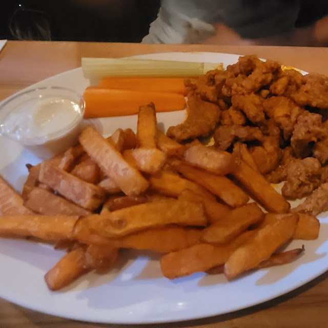 Buffalo Wings