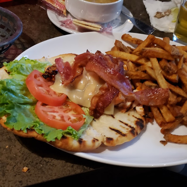 blt Sandwich Chicken