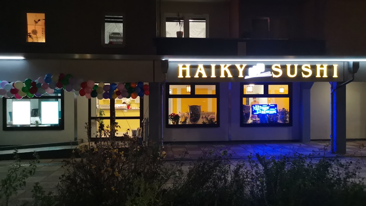 Haiky Sushi