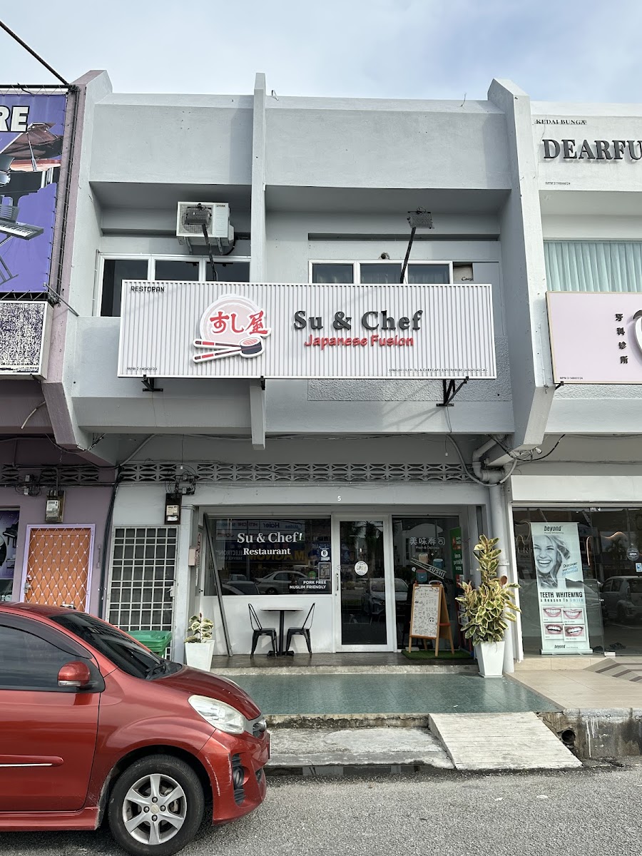 Su & Chef
