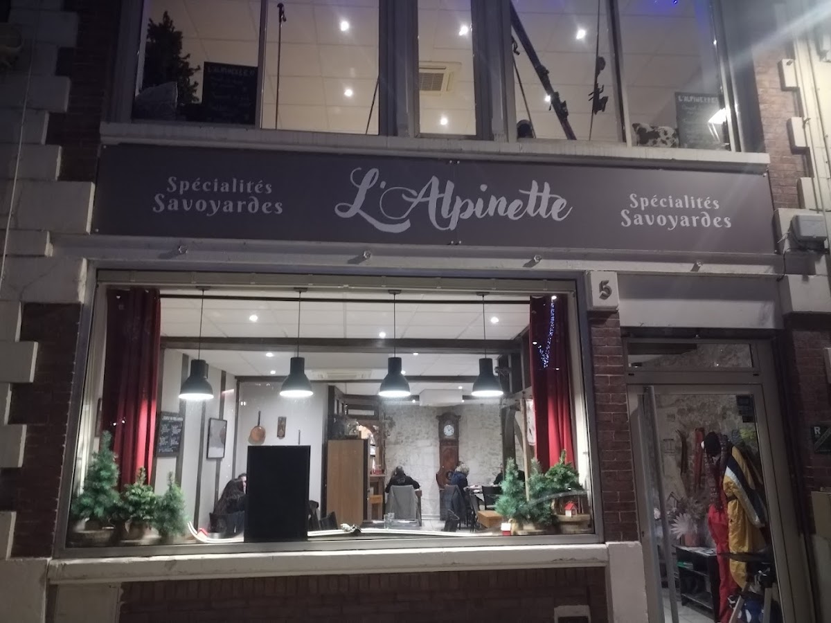L'Alpinette