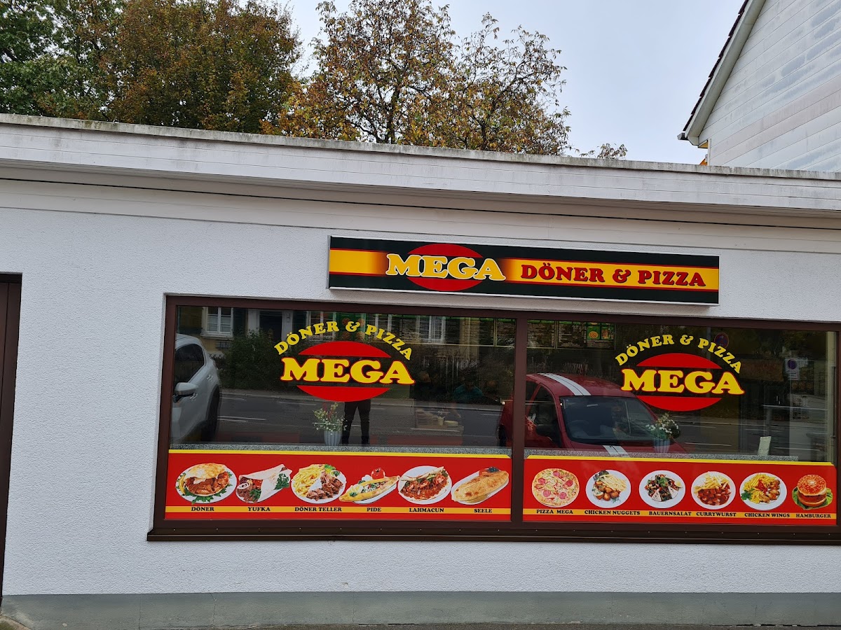 Mega Doner&Pizza