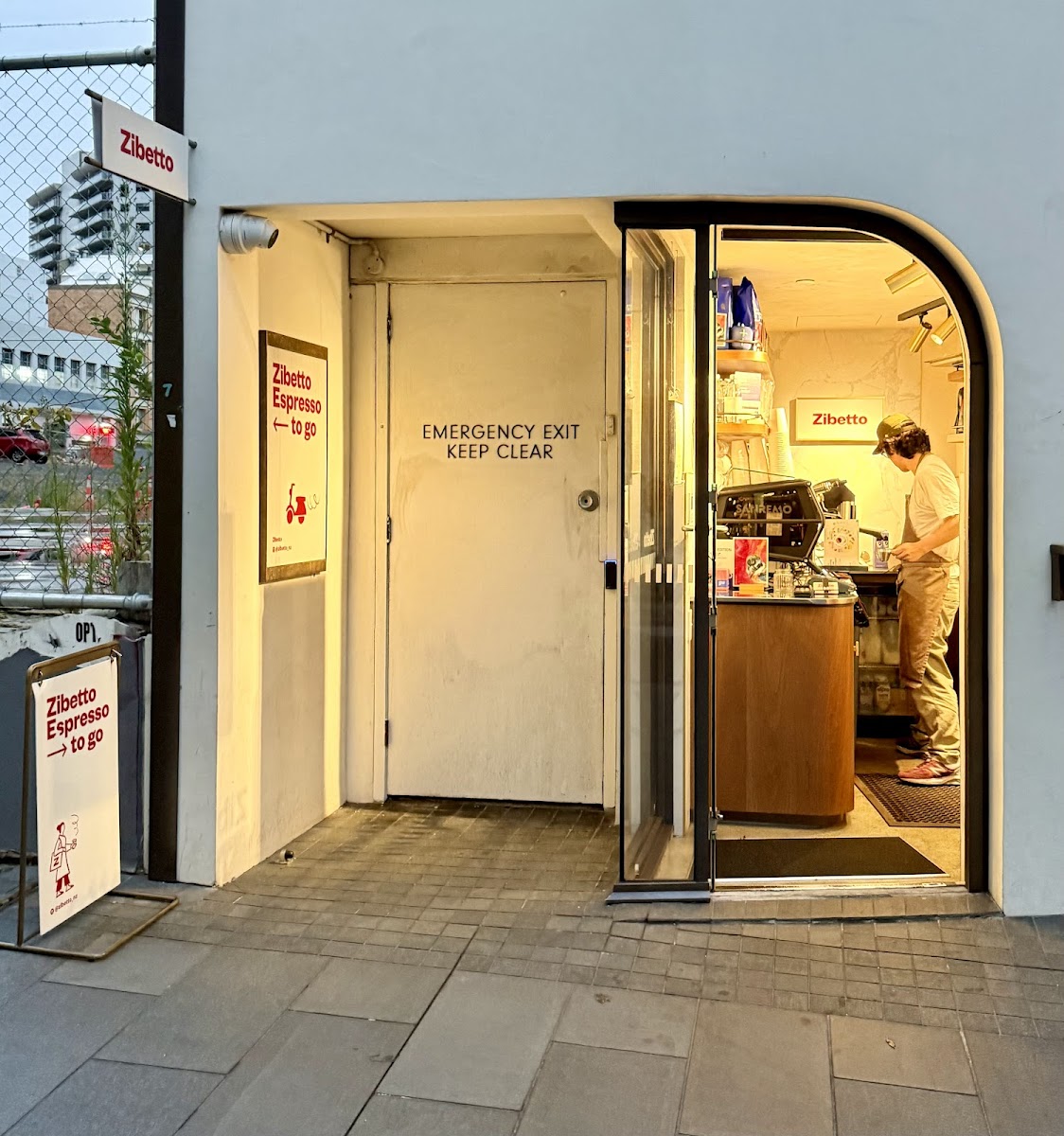 Zibetto Espresso Bar