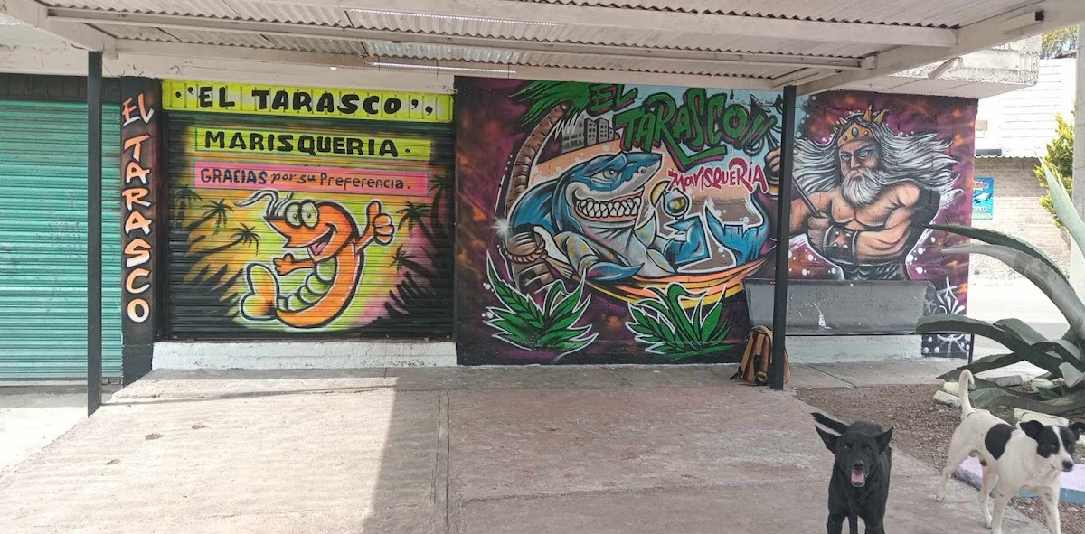 Marisquería El Tarasco