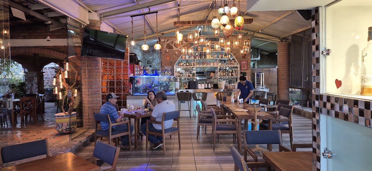 Restaurante Brasa & sal