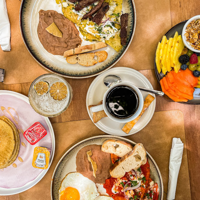 Desayuno