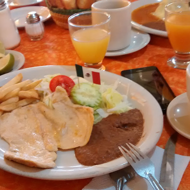 Pechuga Asada