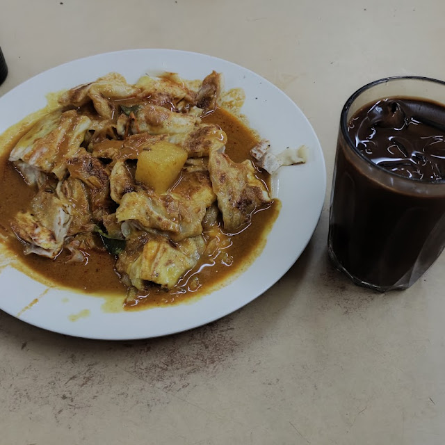 Roti Canai