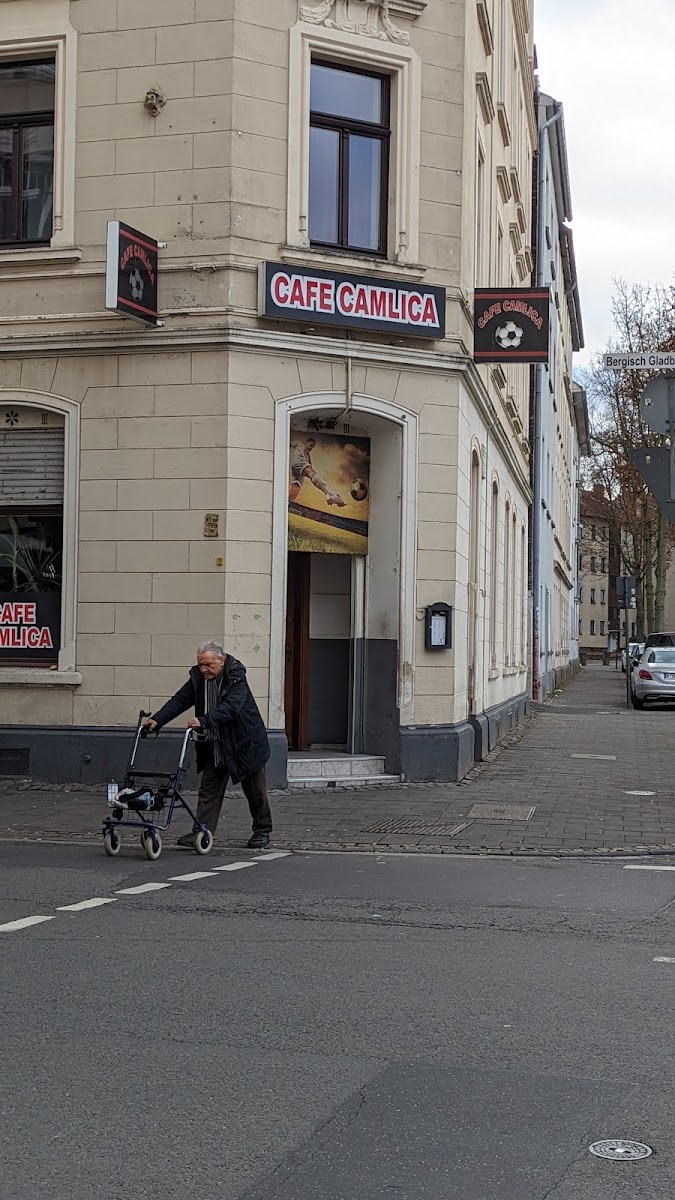 Cafe Camlica