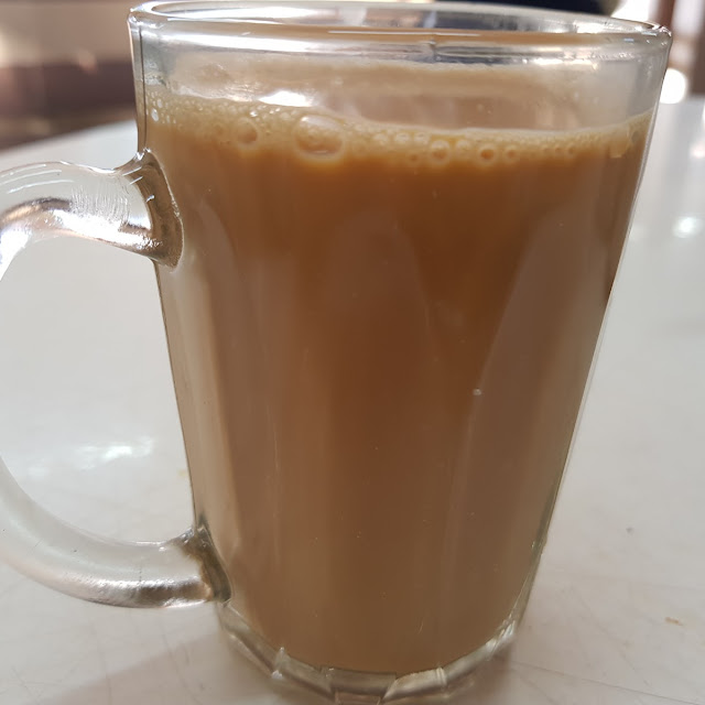 Teh Tarik