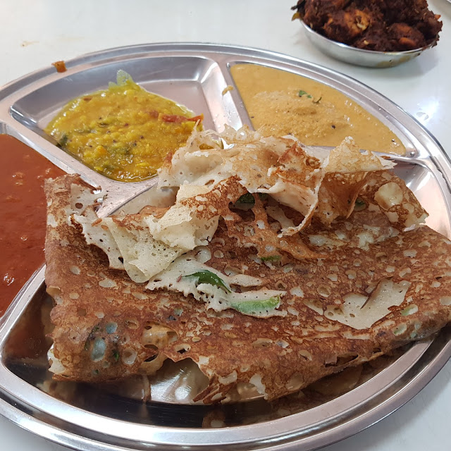 Rava Dosa