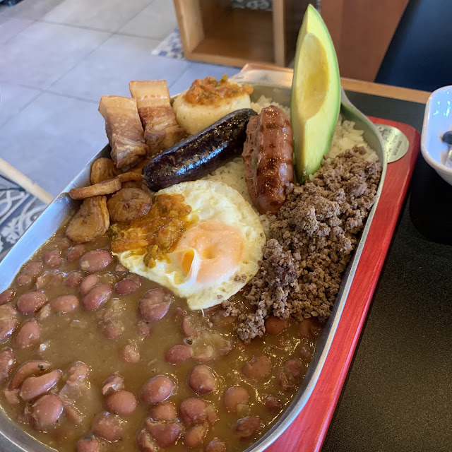 Bandeja Paisa