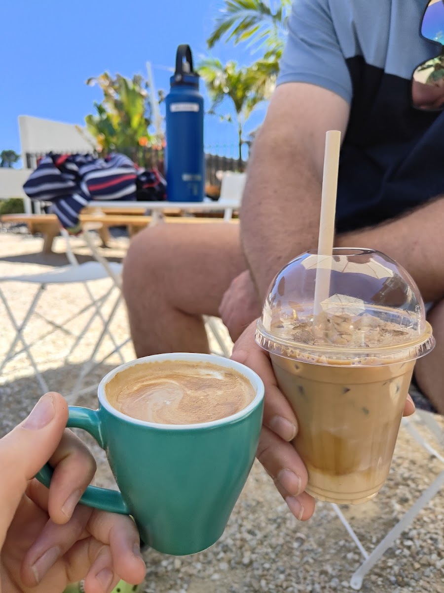 Coffee On Queen Beached