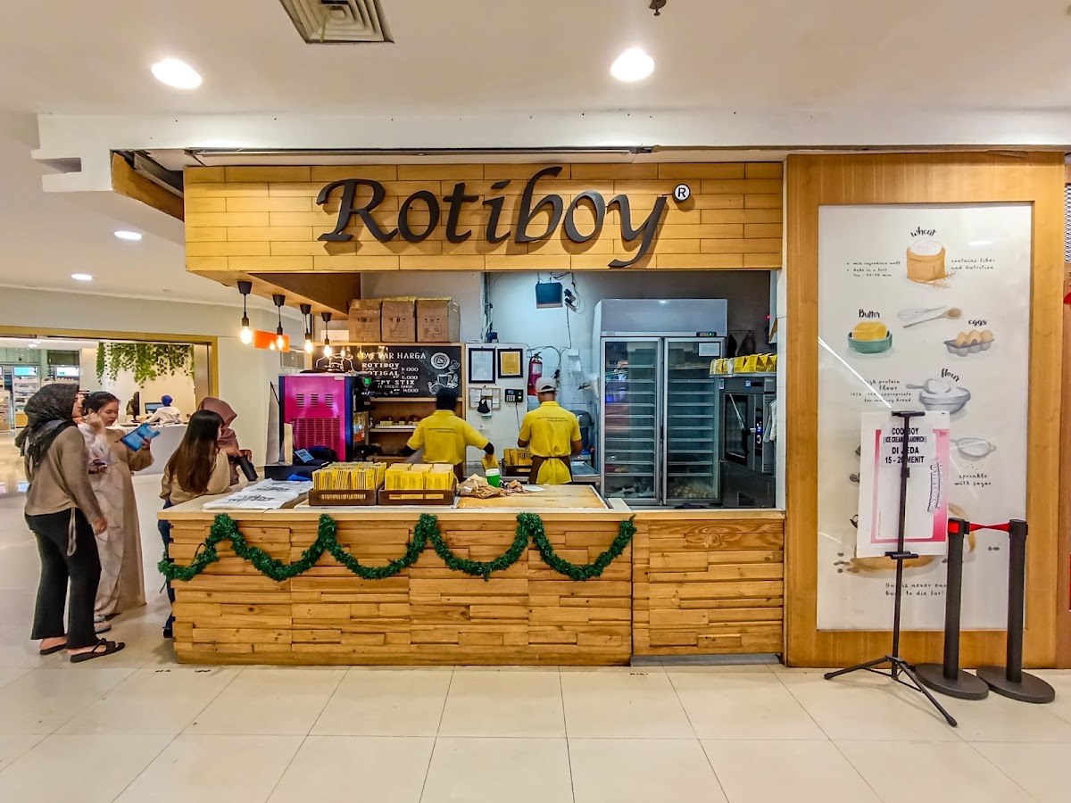 Rotiboy Mal Boemi Kedaton