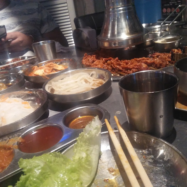 Samgyeopsal