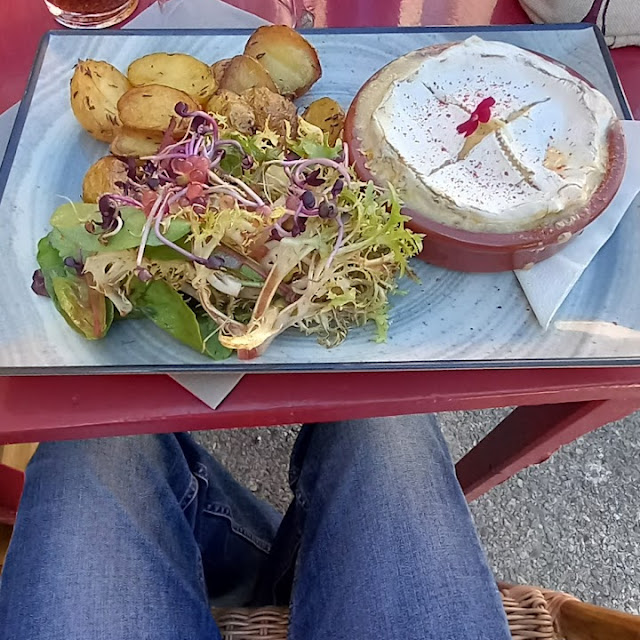 Camembert Façon Saumon