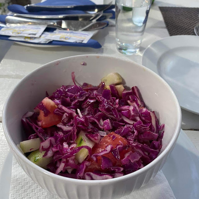 Gemischter Salat