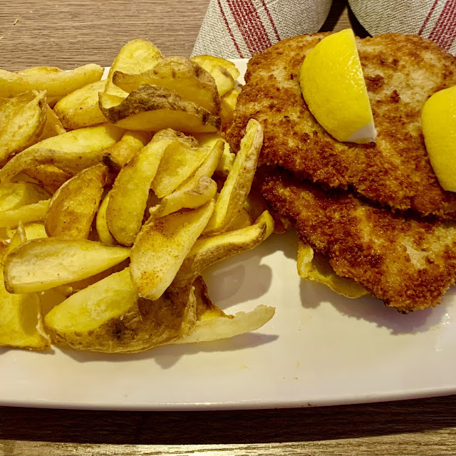 Schnitzel Wiener Art