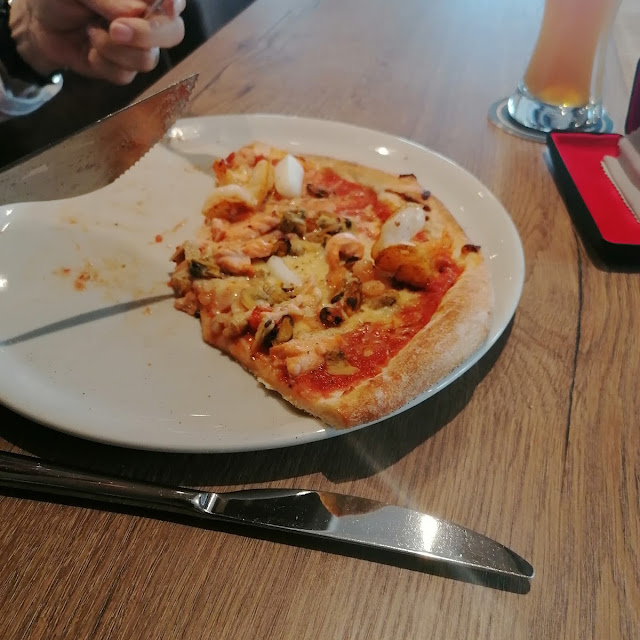 Pizza Mare