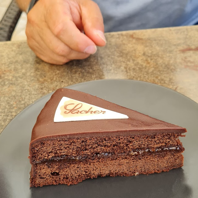 Sachertorte