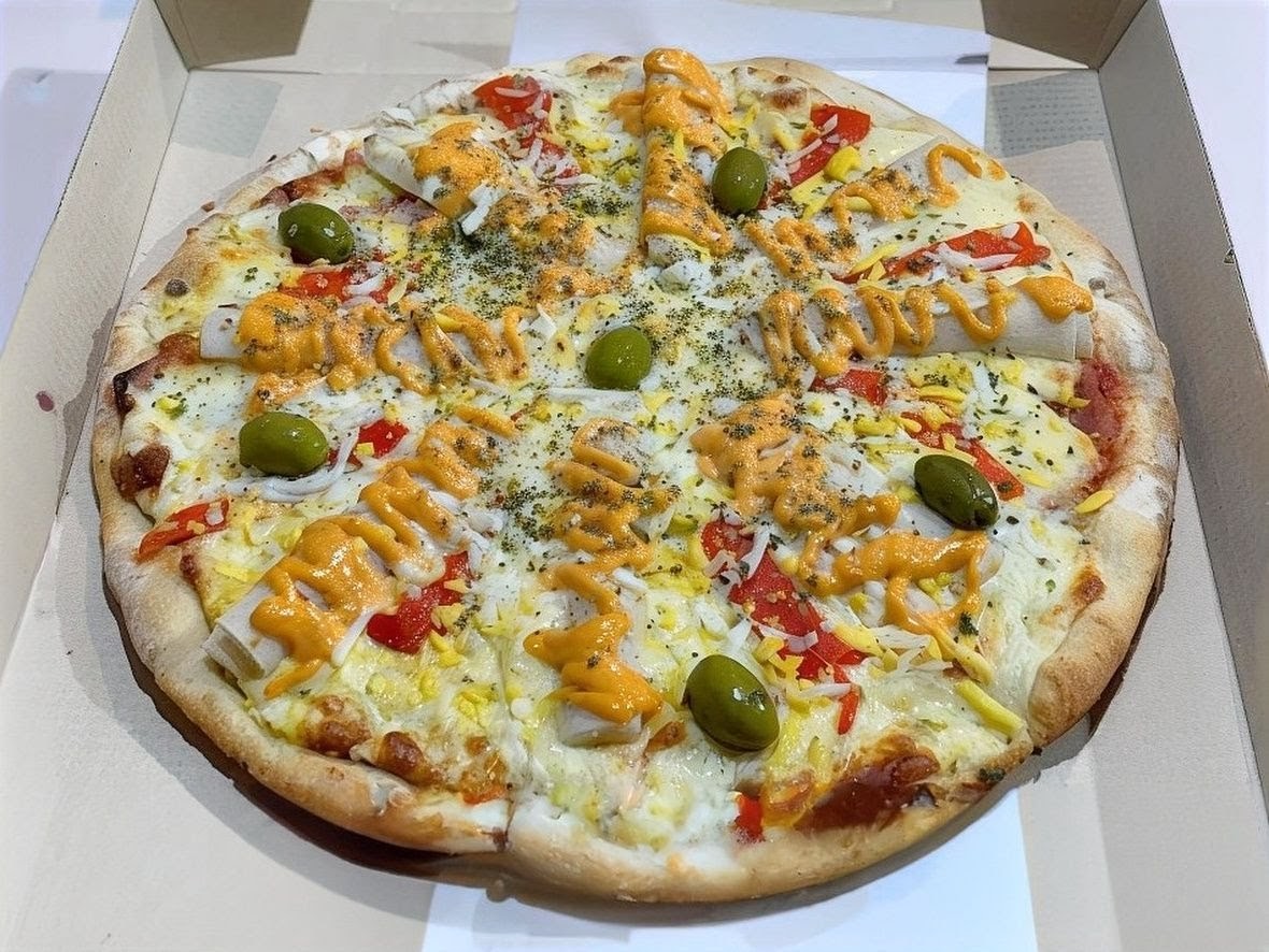 Fábrica de Pizzas