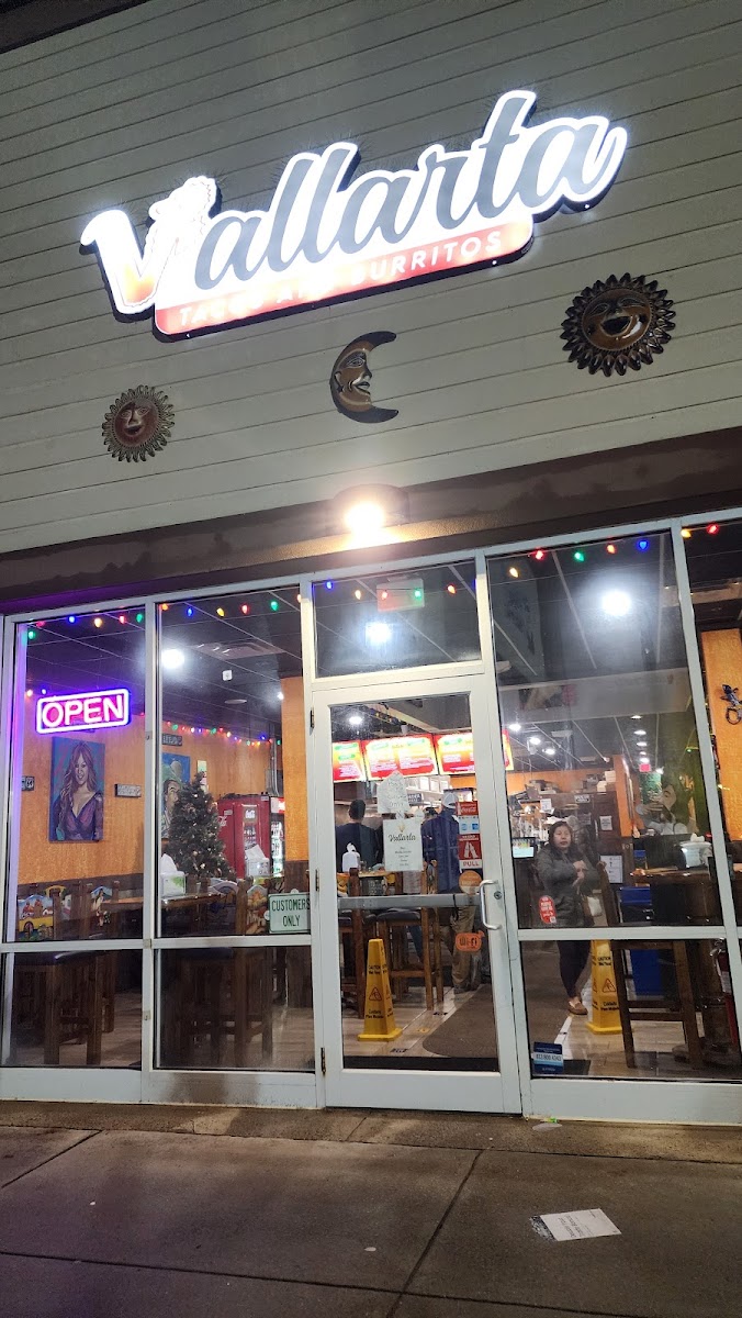 Vallarta Tacos & Burritos