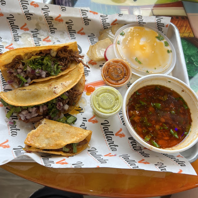 Birria Tacos