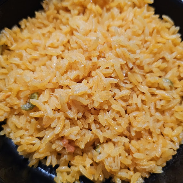 Yellow Rice