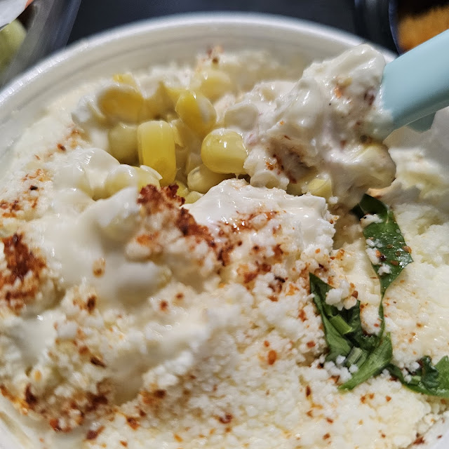 Elote Street Corn