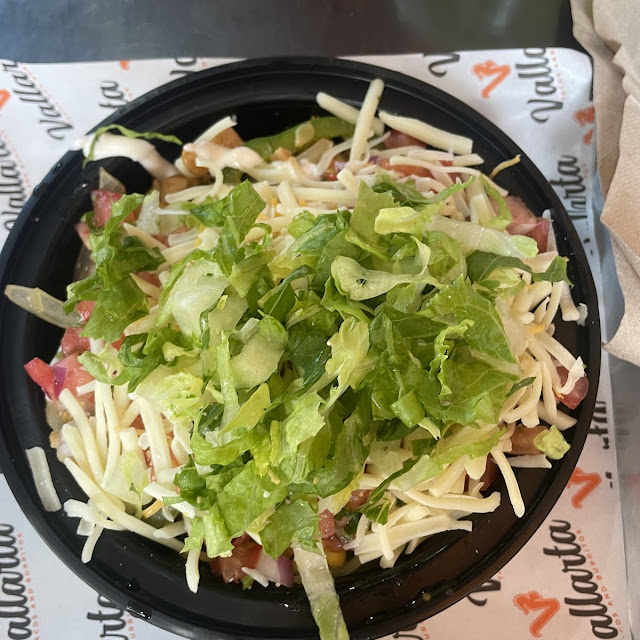 Chicken Bowl with All Toppings