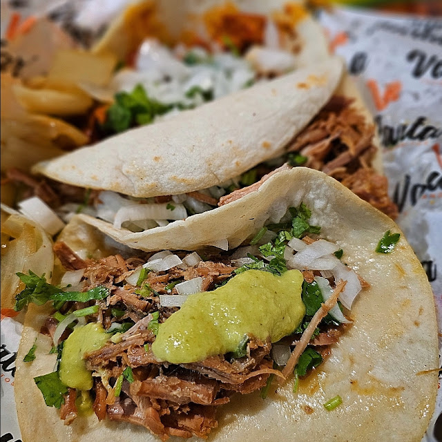 Tacos de Carnitas 3