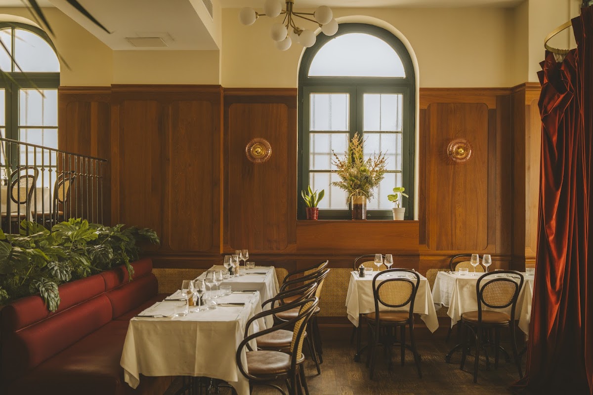 L'Atelier Entrecôte & Volaille - Paris 4