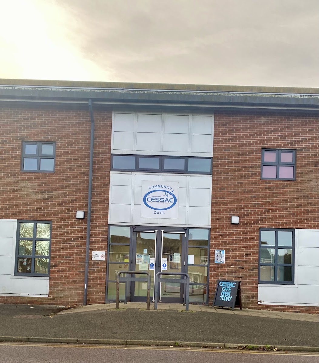 CESSAC Community Cafe