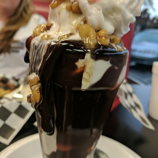 Specialty Sundaes