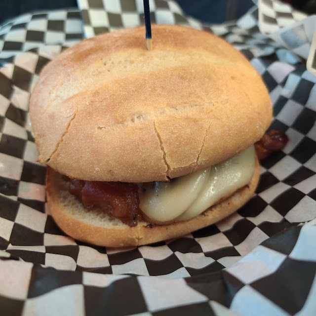 All Shook Up Burger