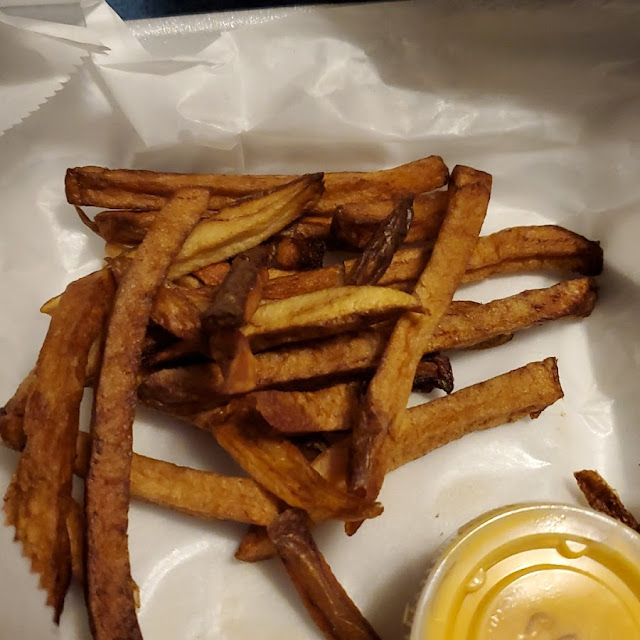 Hand Cut Fries