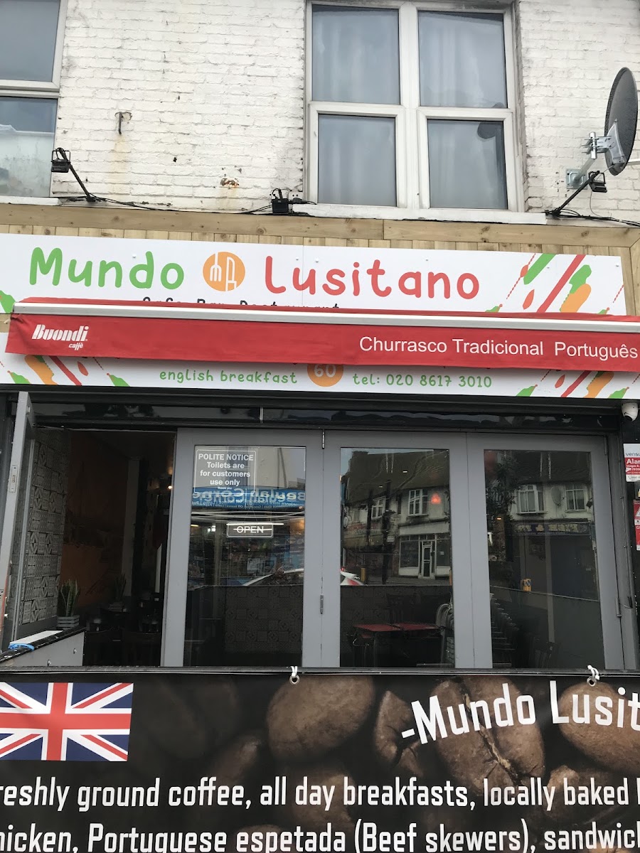 Mundo Lusitano
