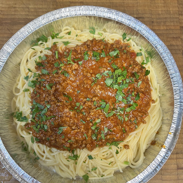 Spaghetti