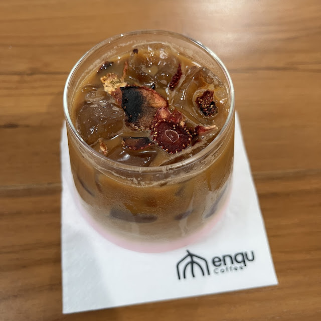 Berry Coffee