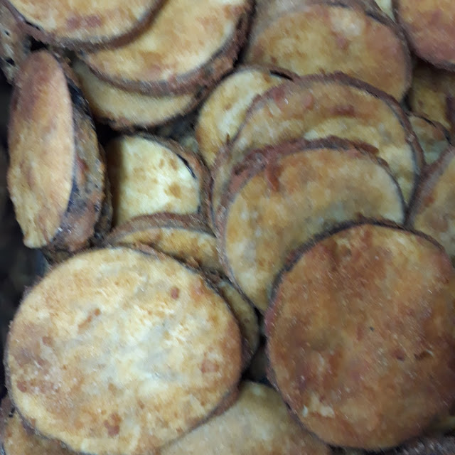 Fried Eggplant