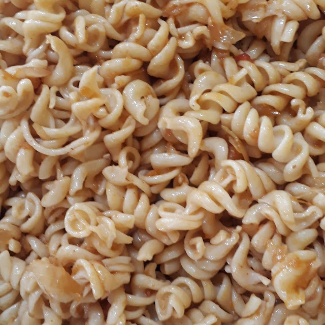 Macarrão ao Molho