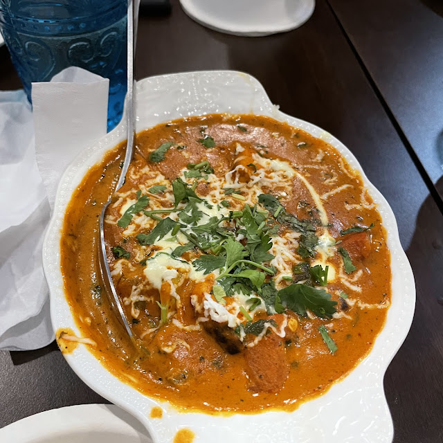 Paneer Butter Masala