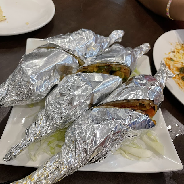Kathi Roll
