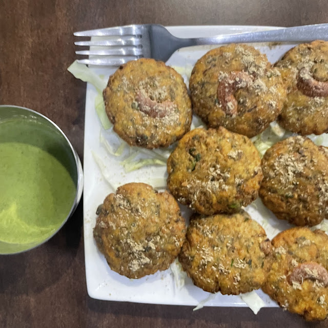 Hara Bara Kebab